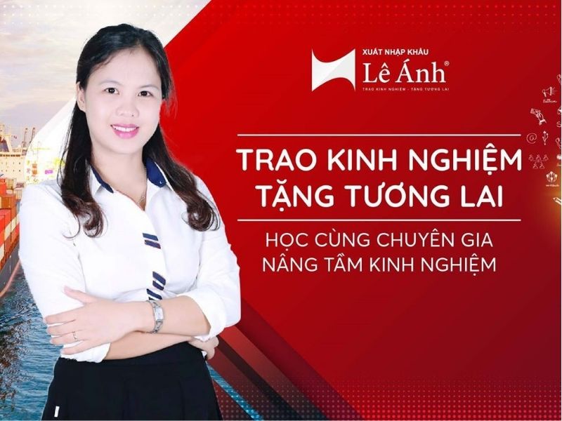 Xuất Nhập Khẩu Lê Ánh